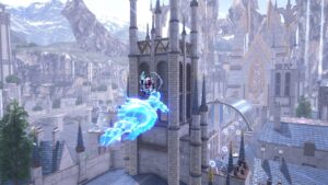 Star Ocean: The Divine Force Screenshot