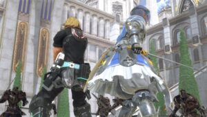Star Ocean: The Divine Force Screenshot
