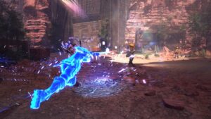 Star Ocean: The Divine Force Screenshot