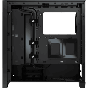 Corsair 4000D Airflow Black Side View