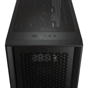Corsair 4000D Airflow Black Top View