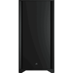 Corsair 4000D Black Front View