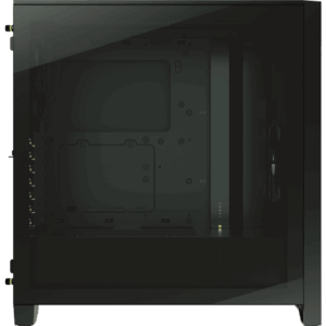 Corsair 4000D Black Side View
