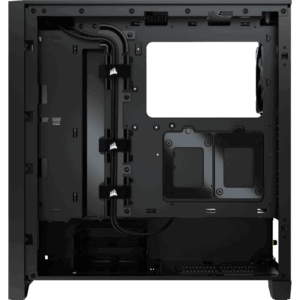 Corsair 4000D Black Side View