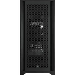 Corsair 5000D Airflow Black Front View