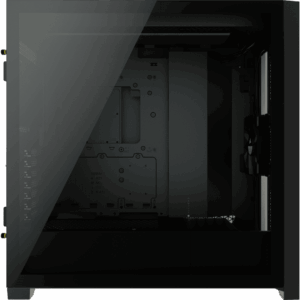 Corsair 5000D Airflow Black Side View