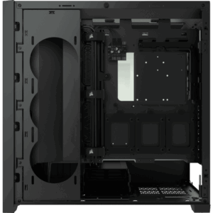 Corsair 5000D Airflow Black Side View