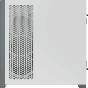 Corsair 5000D Airflow White Side View
