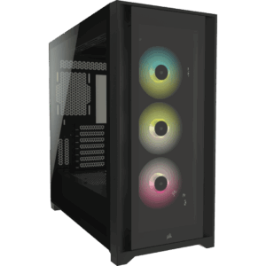 Corsair iCUE 5000X RGB Black