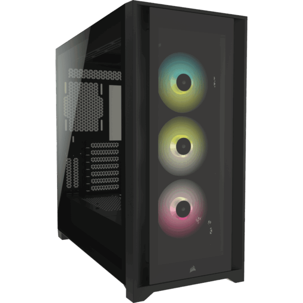 Corsair iCUE 5000X RGB Black
