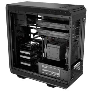 Be Quiet! Dark Base 900 Black Storage View