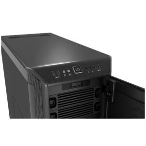 Be Quiet! Dark Base 900 Black Connectors View