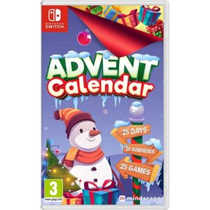 Advent Calendar Box Art NSW