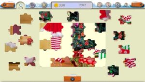 Advent Calendar Screenshot