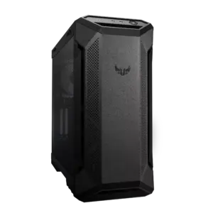Asus TUF Gaming GT501VC Angled Front View