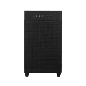 Asus Prime AP201 Black Front View