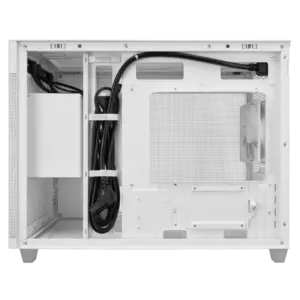 Asus Prime AP201 White Side View