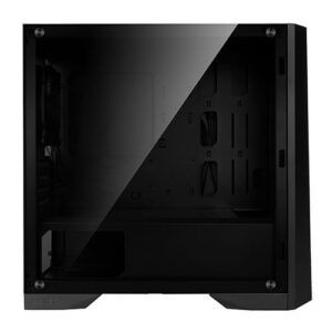 Antec DP301M Dapper Dark Phantom Side View