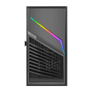 Antec DP31 Dark Phantom Front View