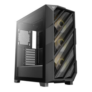 Antec DP503 Angled Front View