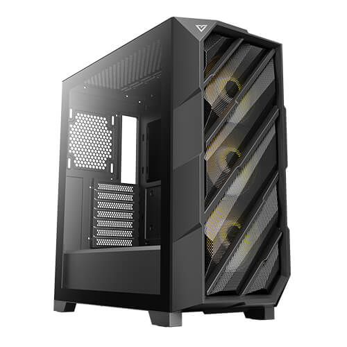 Antec DP503 Angled Front View