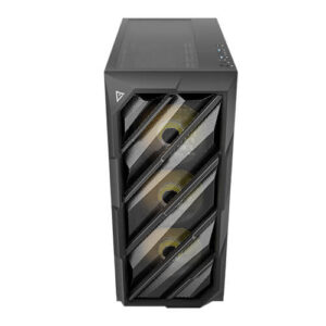 Antec DP503 Angled Front View