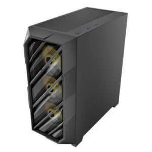 Antec DP503 Angled Side View