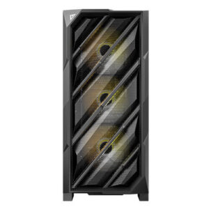 Antec DP503 Front View