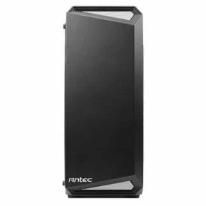 Antec NX100 Black/Grey Front View
