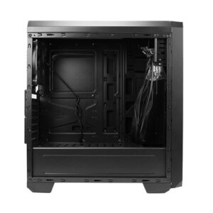Antec NX100 Black/Grey Side View