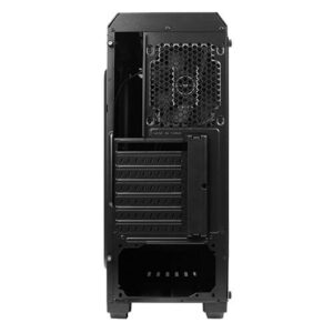 Antec NX100 Black/Grey Rear View