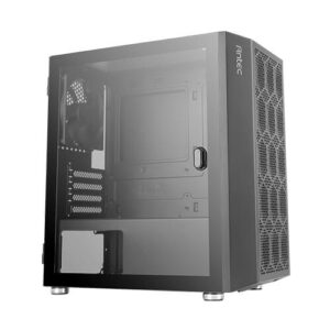 Antec NX200M Angled Side View