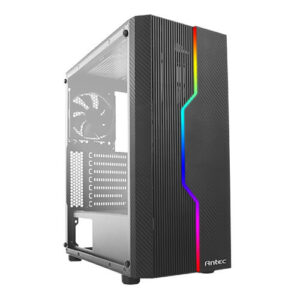 Antec NX230 Angled Front View