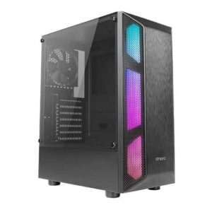 Antec NX250 Angled Front View