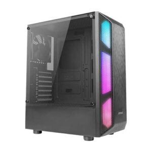Antec NX250 Angled Side View