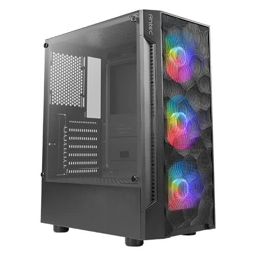 Antec NX260 Angled Front View