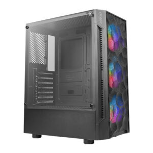 Antec NX260 Angled Side View