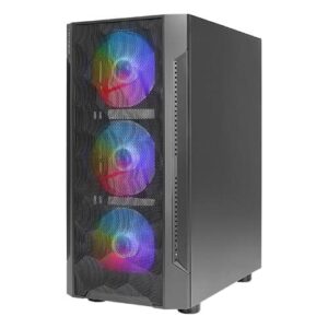 Antec NX260 Angled Front View