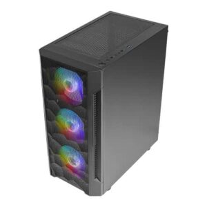 Antec NX260 Angled Top View