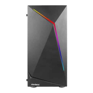 Antec NX300 Black Front View