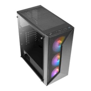 Antec NX320 Angled Top View