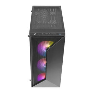 Antec NX320 Angled Top View