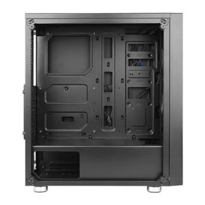 Antec NX320 Angled Side View