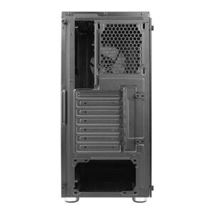 Antec NX320 Angled Rear View