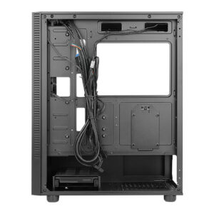Antec NX410 Black Side View