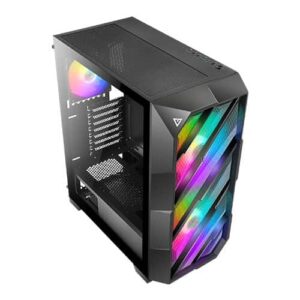 Antec NX700 ARGB Angled Front Top View
