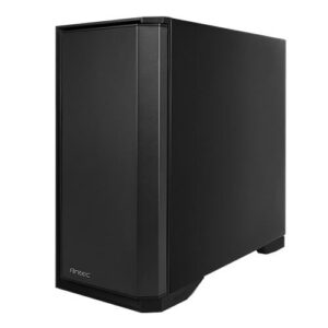 Antec P101 Silent Angled Front View