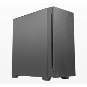 Antec P10C Thermal Performance Angled Front View