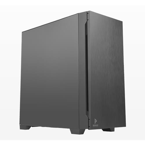 Antec P10C Thermal Performance Angled Front View