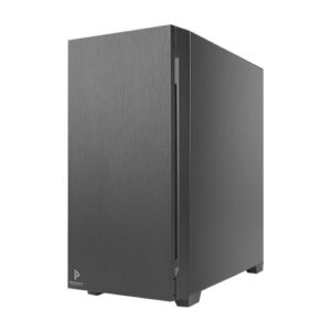 Antec P10C Thermal Performance Angled Front View
